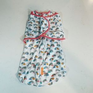 SwaddleMe Arms Free Convertible Swaddle